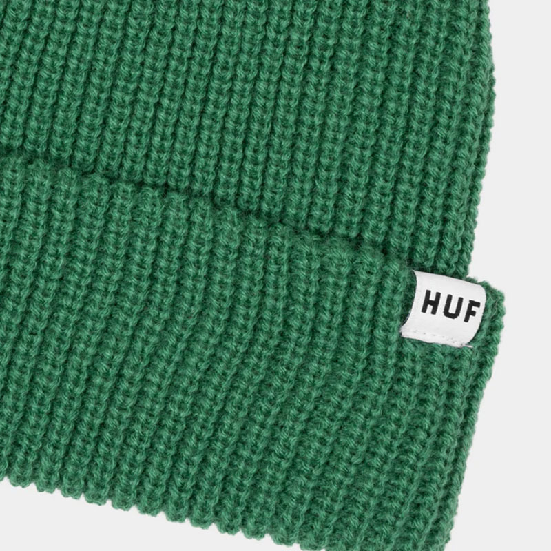 HUF(ハフ)/ USUAL CUFF BEANIE -4.COLOR-