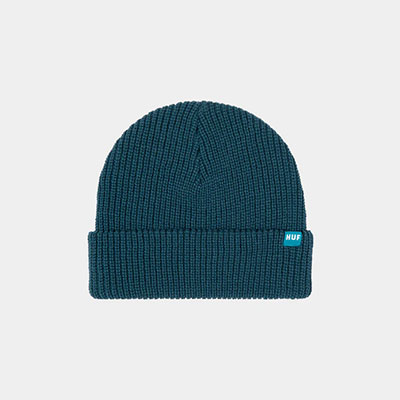 HUF(ハフ)/ USUAL CUFF BEANIE -4.COLOR-