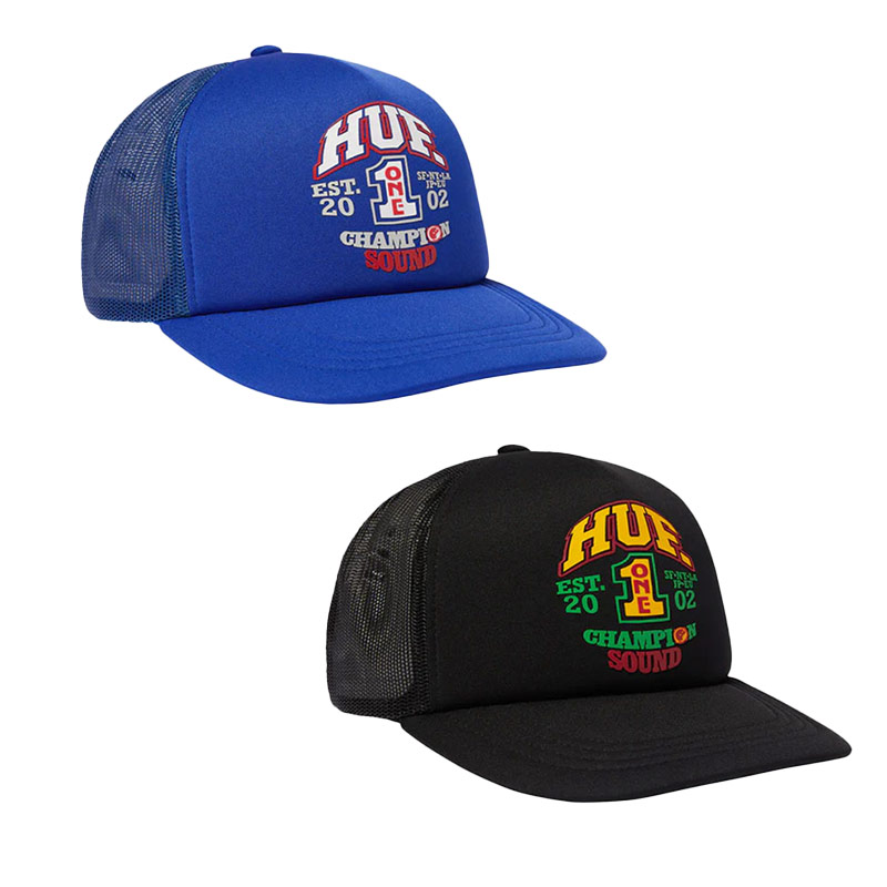 HUF(ハフ)/ CHAMPION SOUND TRUCKER -2.COLOR-