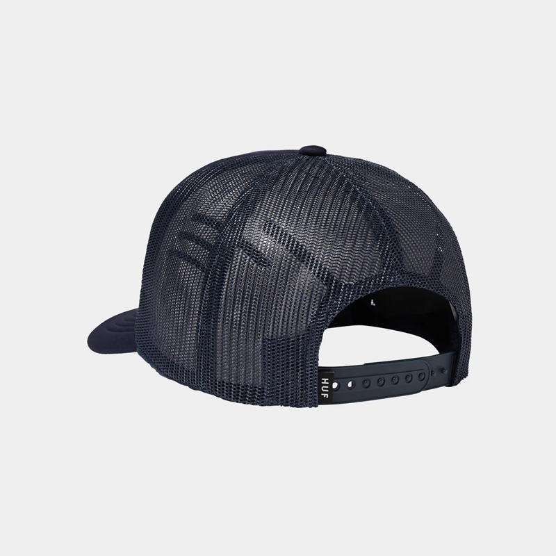 HUF(ハフ)/ AUTO GLASS TRUCKER -2.COLOR-