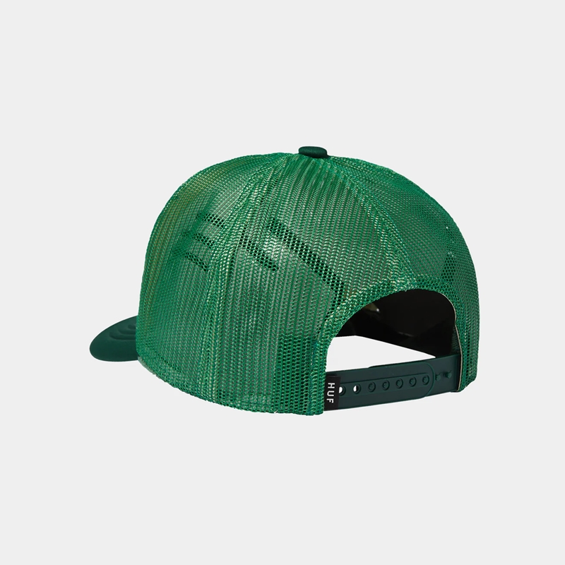 HUF(ハフ)/ AUTO GLASS TRUCKER -2.COLOR-