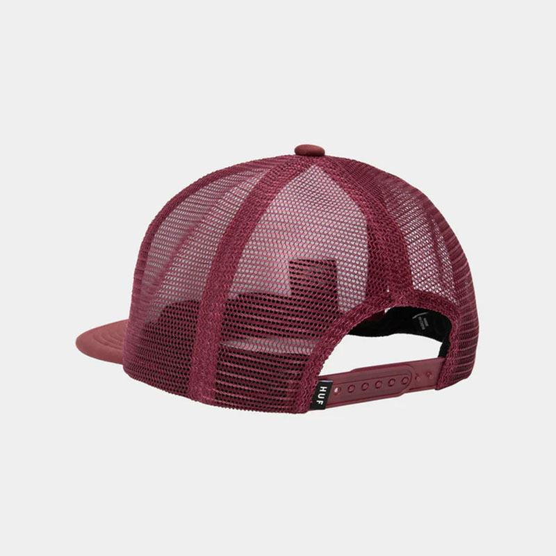 HUF(ハフ)/ PAY DAY TRUCKER -2.COLOR-
