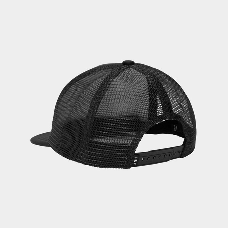 HUF(ハフ)/ PAY DAY TRUCKER -2.COLOR-