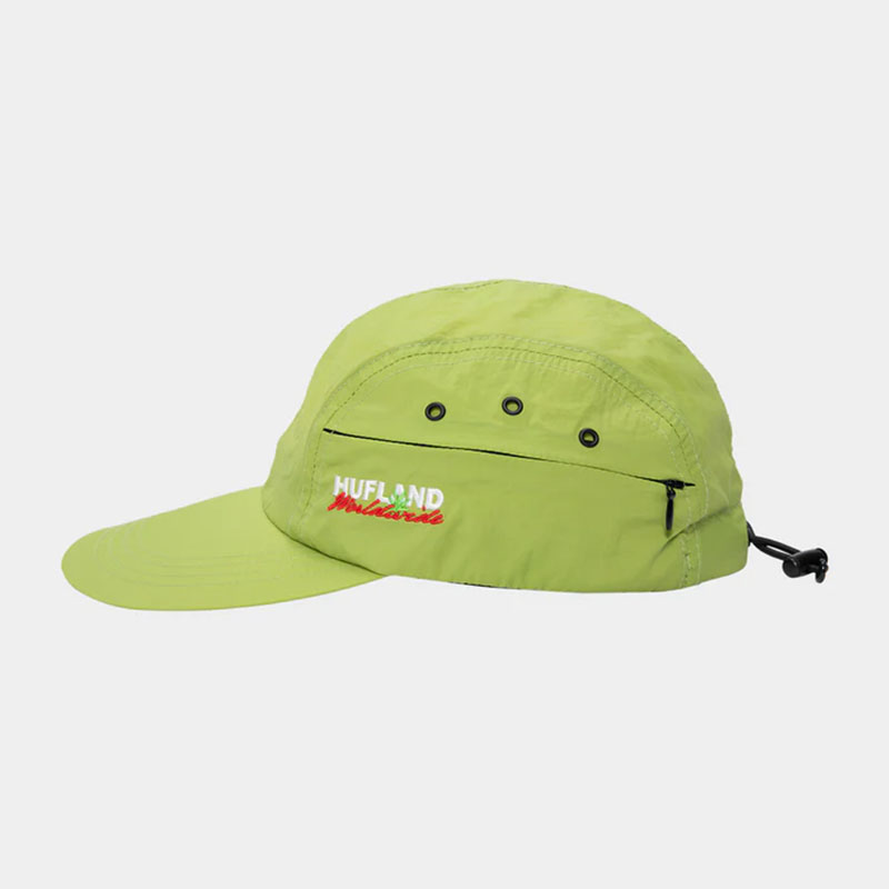 HUF(ハフ)/ HUFLAND LONG BILL HAT -2.COLOR-