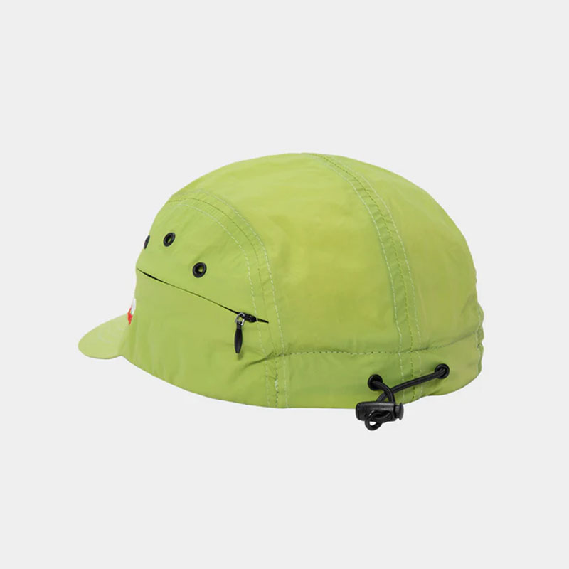 HUF(ハフ)/ HUFLAND LONG BILL HAT -2.COLOR-