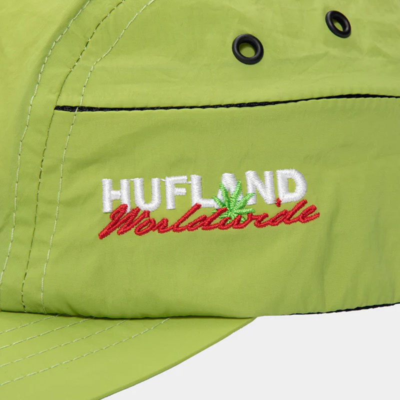 HUF(ハフ)/ HUFLAND LONG BILL HAT -2.COLOR-