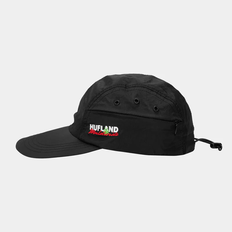 HUF(ハフ)/ HUFLAND LONG BILL HAT -2.COLOR-