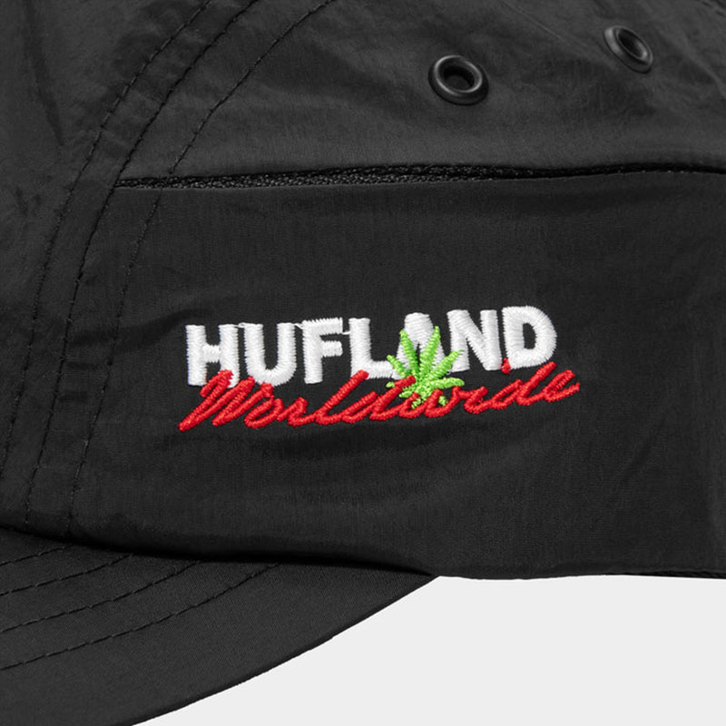 HUF(ハフ)/ HUFLAND LONG BILL HAT -2.COLOR-