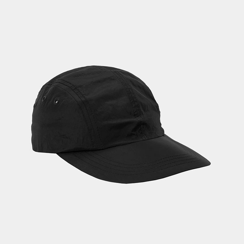 HUF(ハフ)/ HUFLAND LONG BILL HAT -2.COLOR-(BLACK)