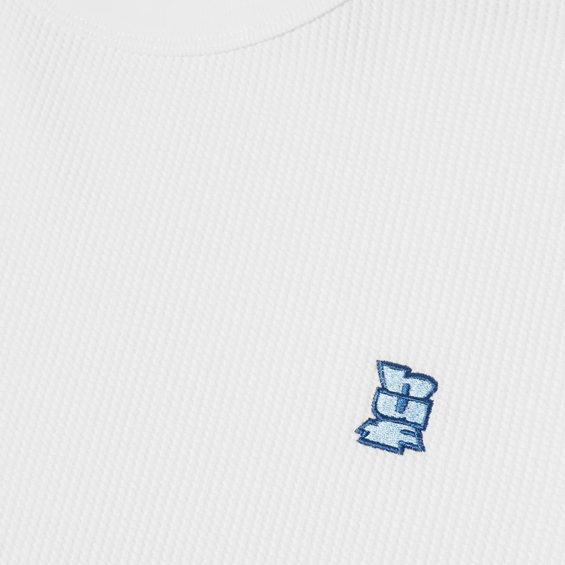 HUF(ハフ)/ SHRADER L/S THERMAL -WHITE-