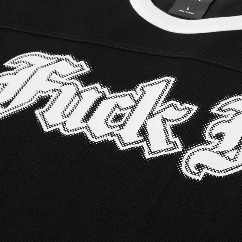 HUF(ハフ)/ IVES FOOTBALL SHIRT -2.COLOR-