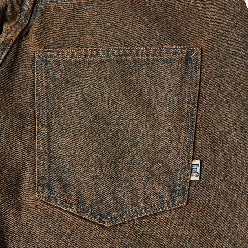 HUF(ハフ)/ CROMER WASHED PANT -2.COLOR-