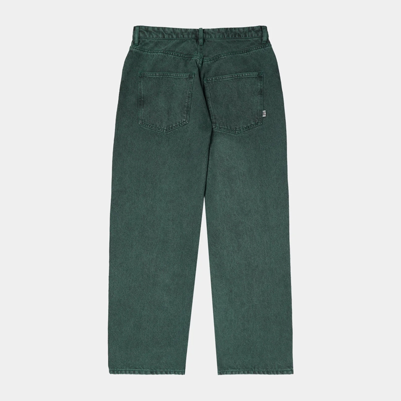 HUF(ハフ)/ CROMER WASHED PANT -2.COLOR-