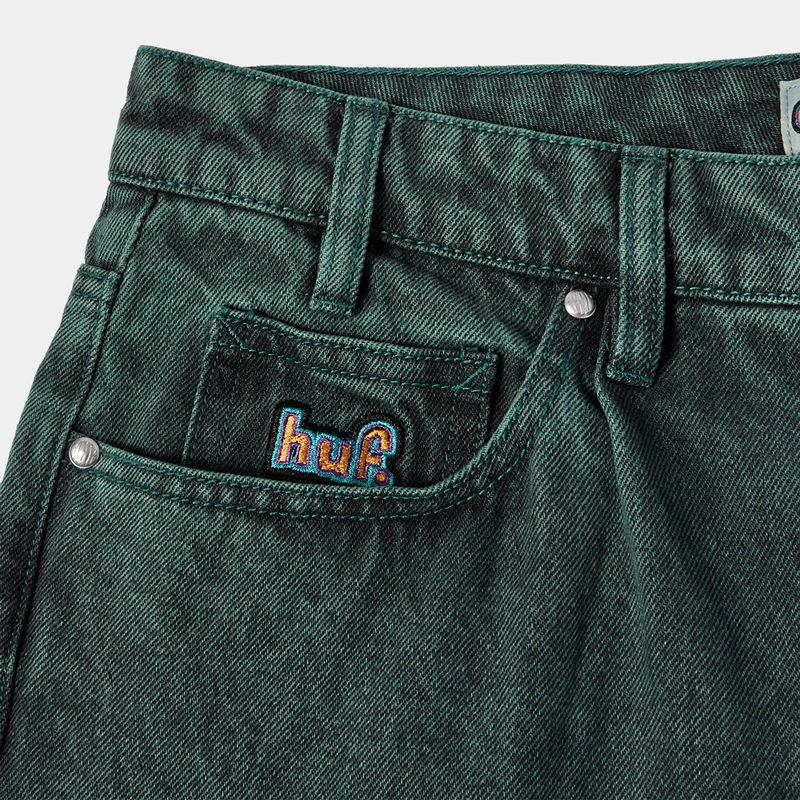 HUF(ハフ)/ CROMER WASHED PANT -2.COLOR-