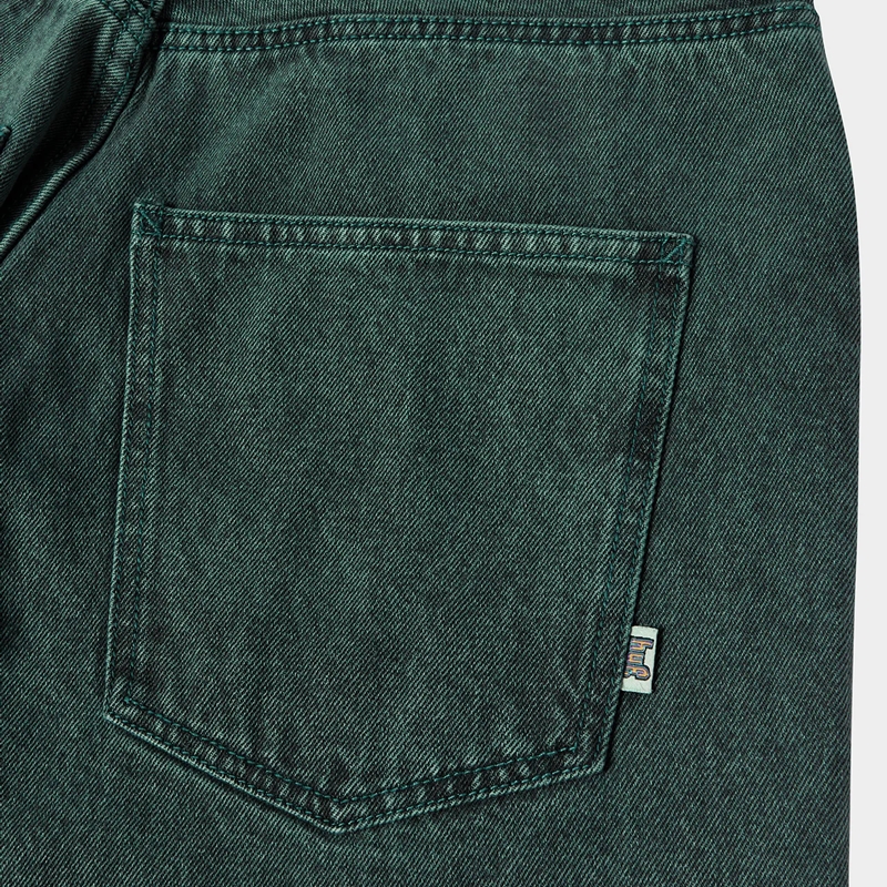 HUF(ハフ)/ CROMER WASHED PANT -2.COLOR-