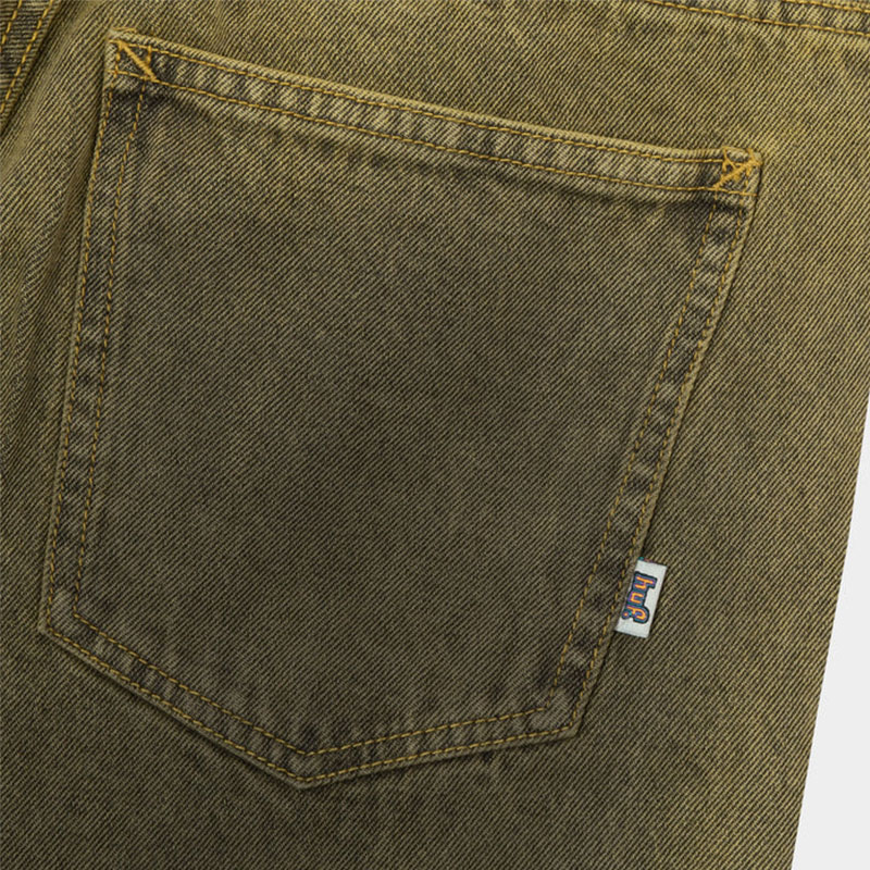 HUF(ハフ)/ CROMER WASHED PANT -3.COLOR-