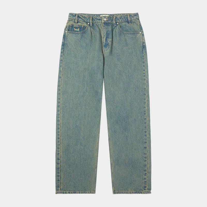 HUF(ハフ)/ CROMER WASHED PANT -INDIGO-