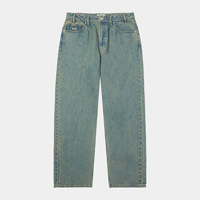 HUF(ハフ)/ CROMER WASHED PANT -INDIGO-