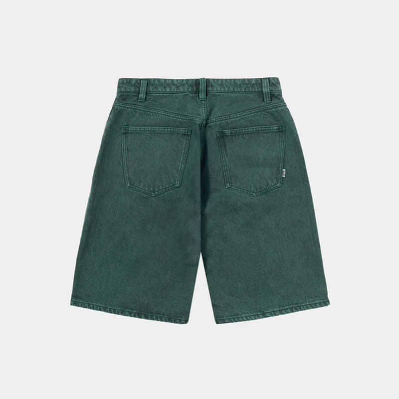 HUF(ハフ)/ CROMER SHORT -2.COLOR-