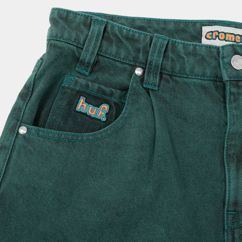 HUF(ハフ)/ CROMER SHORT -2.COLOR-