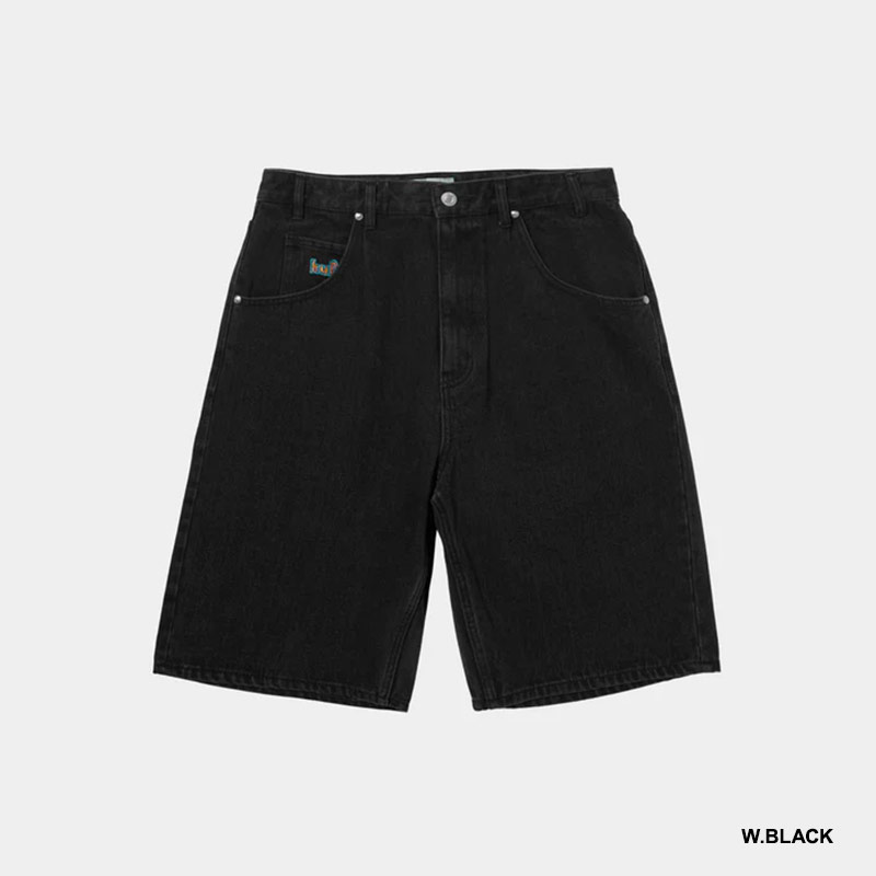 HUF(ハフ)/ CROMER SHORT -2.COLOR-