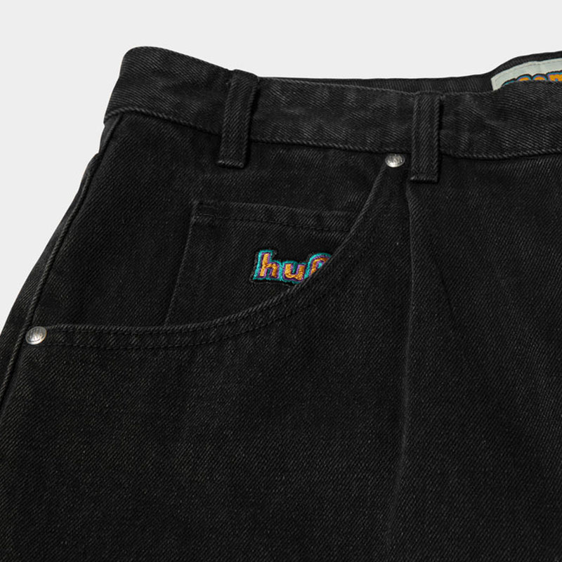 HUF(ハフ)/ CROMER SHORT -2.COLOR-