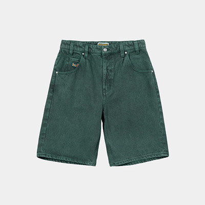 HUF(ハフ)/ CROMER SHORT -2.COLOR-