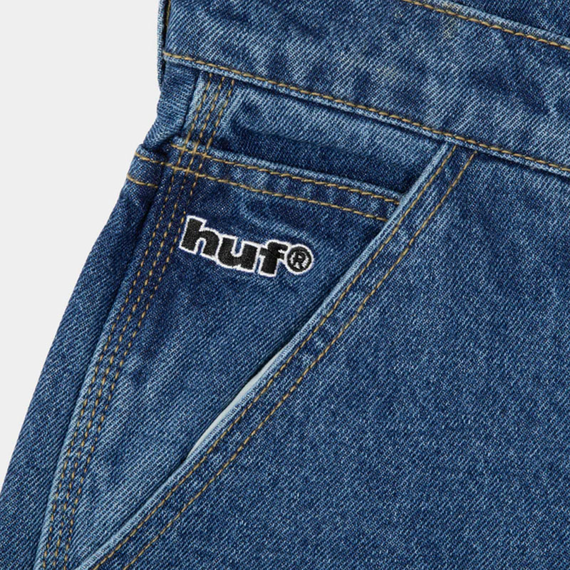 HUF(ハフ)/ KINDA LOOSE DOUBLE KNEES -2COLOR-