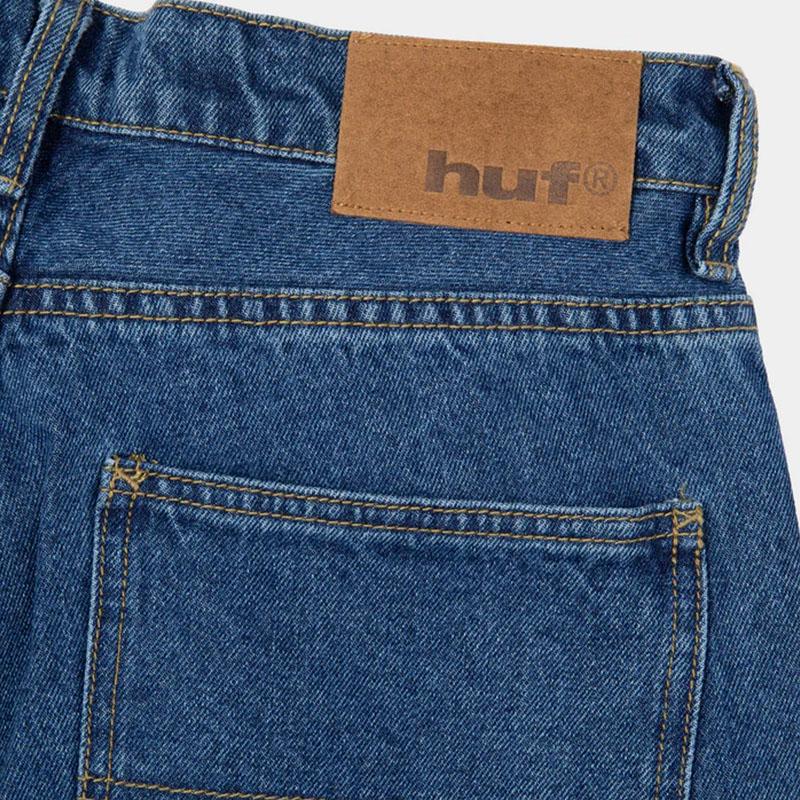 HUF(ハフ)/ KINDA LOOSE DOUBLE KNEES -2COLOR-