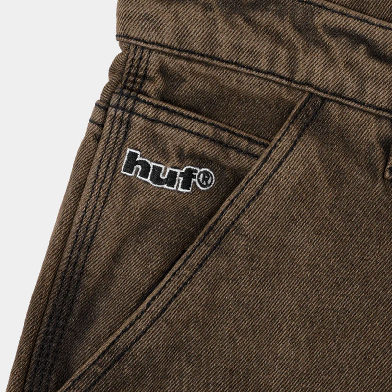 HUF(ハフ)/ KINDA LOOSE DOUBLE KNEES -2COLOR-
