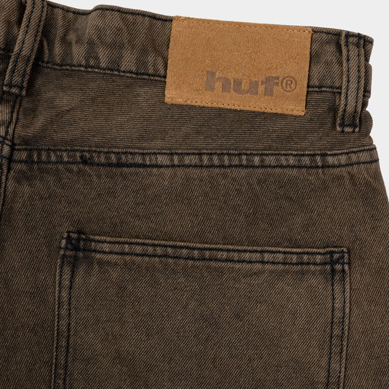 HUF(ハフ)/ KINDA LOOSE DOUBLE KNEES -2COLOR-