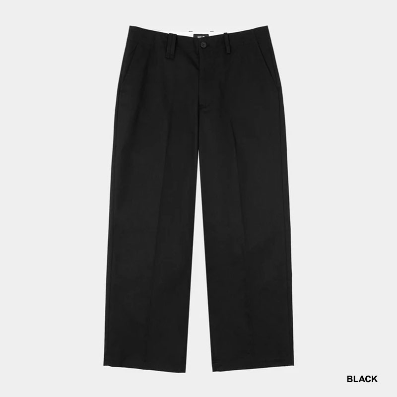 HUF(ハフ)/ CLASSIC WIDE CHINO PANT -2COLOR-