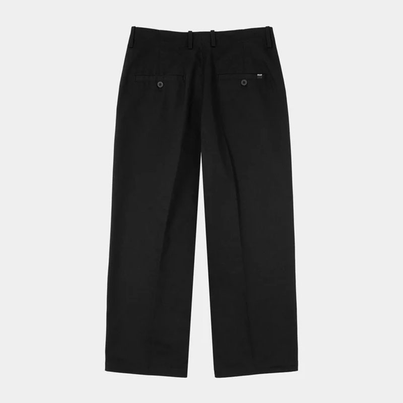 HUF(ハフ)/ CLASSIC WIDE CHINO PANT -2COLOR-
