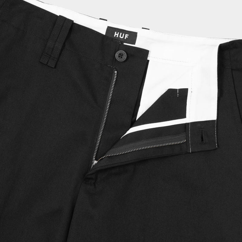 HUF(ハフ)/ CLASSIC WIDE CHINO PANT -2COLOR-