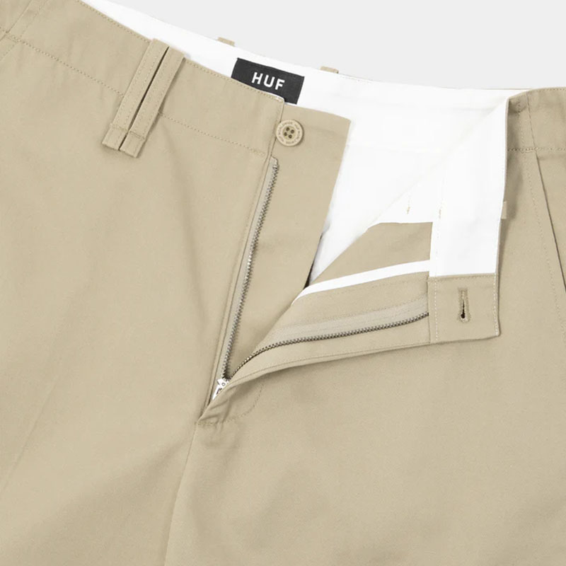 HUF(ハフ)/ CLASSIC WIDE CHINO PANT -2COLOR-