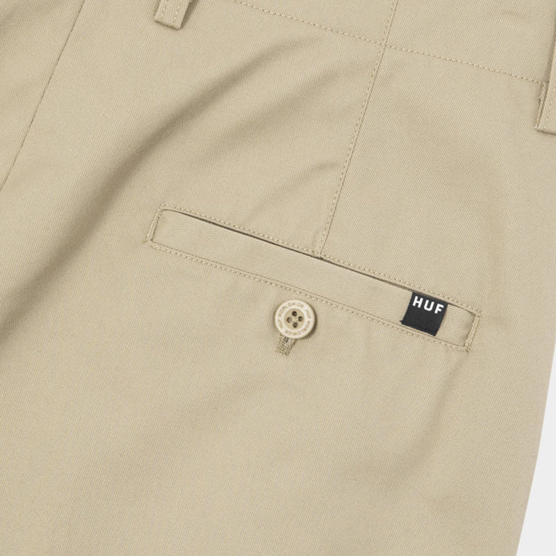 HUF(ハフ)/ CLASSIC WIDE CHINO PANT -2COLOR-
