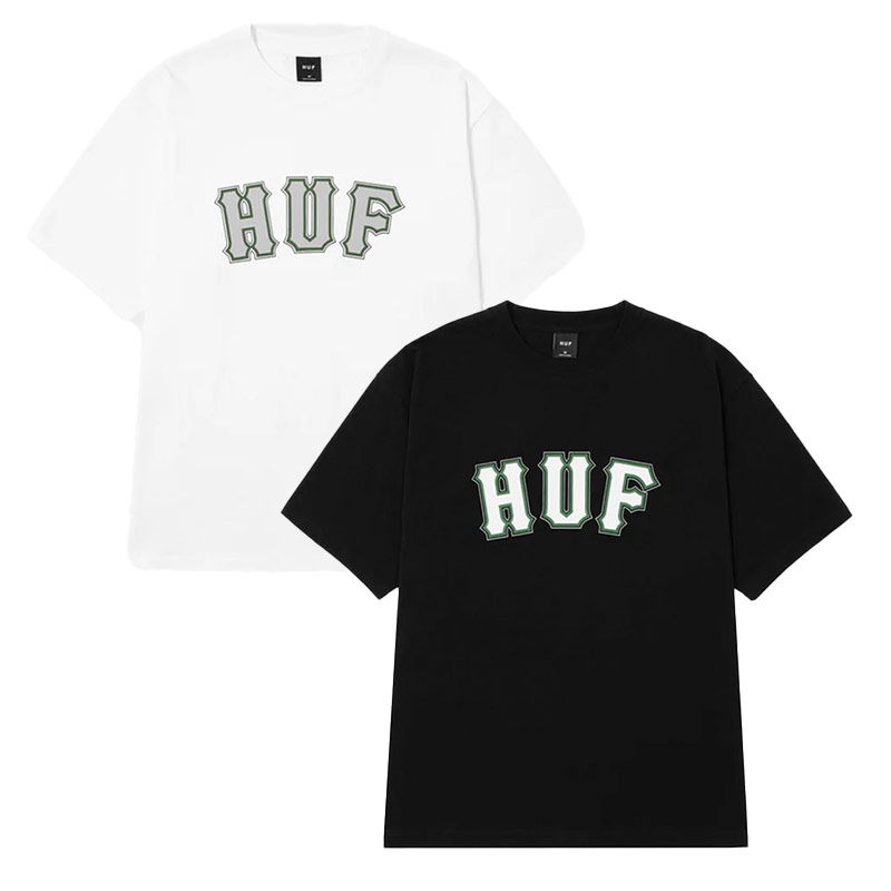 HUF(ハフ)/ GIANT SS TEE -2.COLOR-