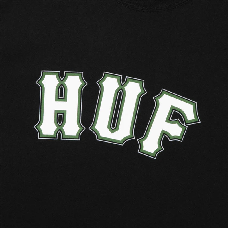 HUF(ハフ)/ GIANT SS TEE -2.COLOR-
