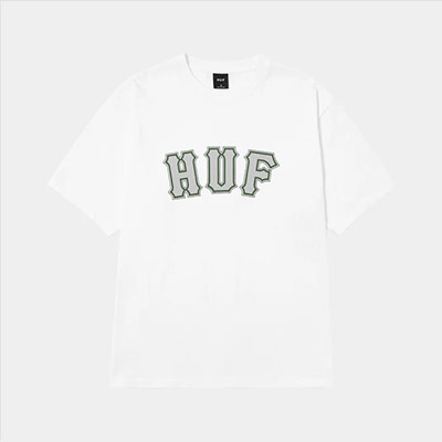 HUF(ハフ)/ GIANT SS TEE -2.COLOR-