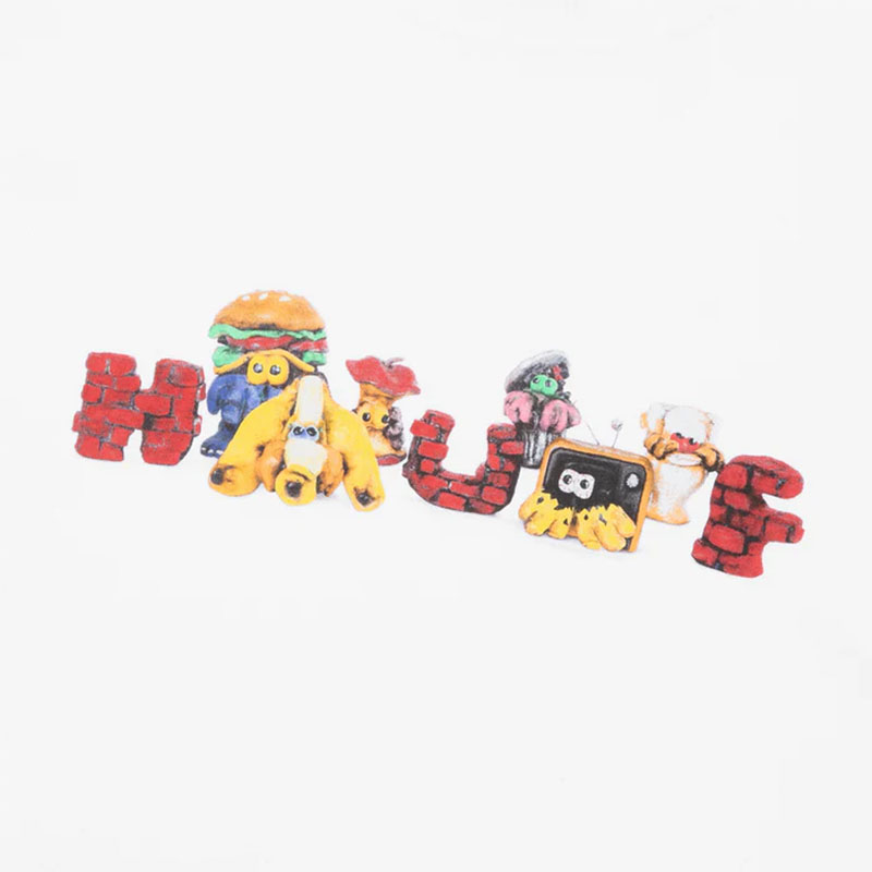 HUF(ハフ)/ HAVECOOTH SS TEE -2.COLOR-