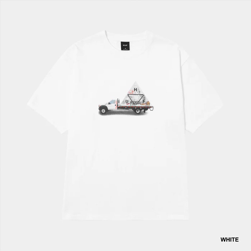 HUF(ハフ)/ HIGH CLEARANCE SS TEE -2.COLOR-