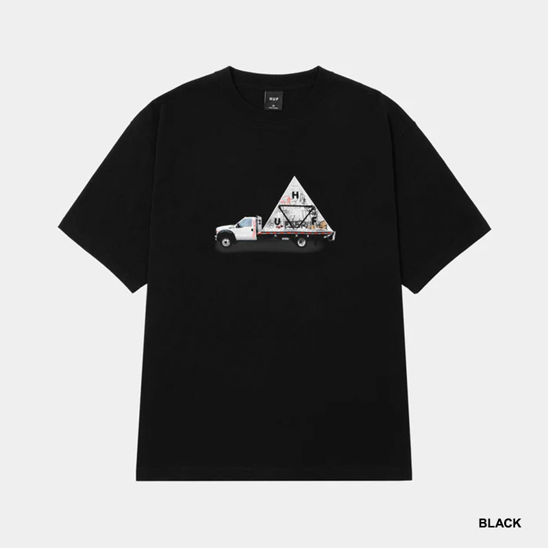 HUF(ハフ)/ HIGH CLEARANCE SS TEE -2.COLOR-