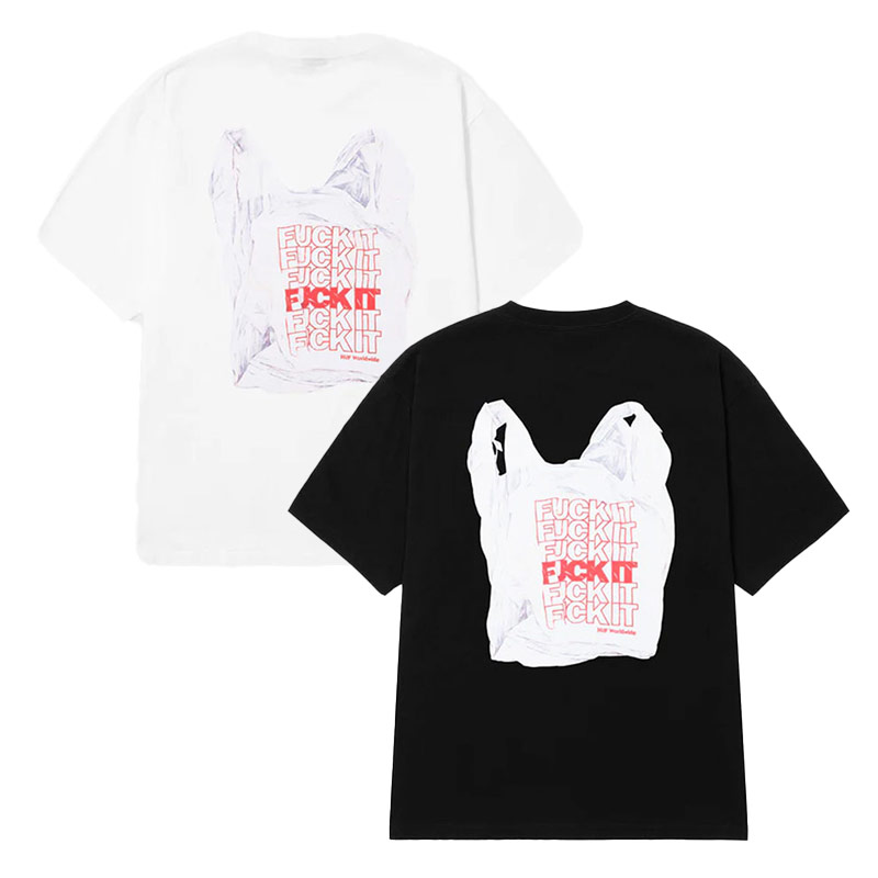 HUF(ハフ)/ MERICA SS TEE -2.COLOR-