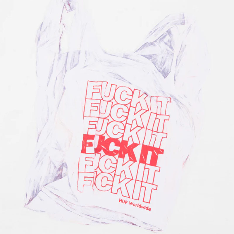 HUF(ハフ)/ MERICA SS TEE -2.COLOR-