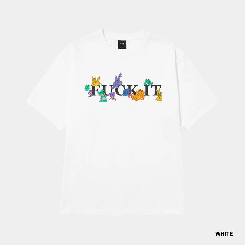 HUF(ハフ)/ TRIP SS TEE -2COLOR-