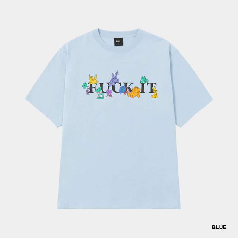 HUF(ハフ)/ TRIP SS TEE -2COLOR-