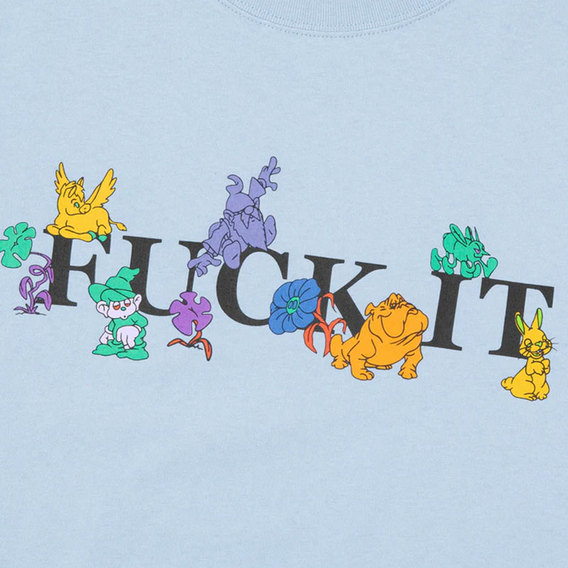 HUF(ハフ)/ TRIP SS TEE -2COLOR-