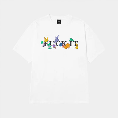 HUF(ハフ)/ TRIP SS TEE -2COLOR-