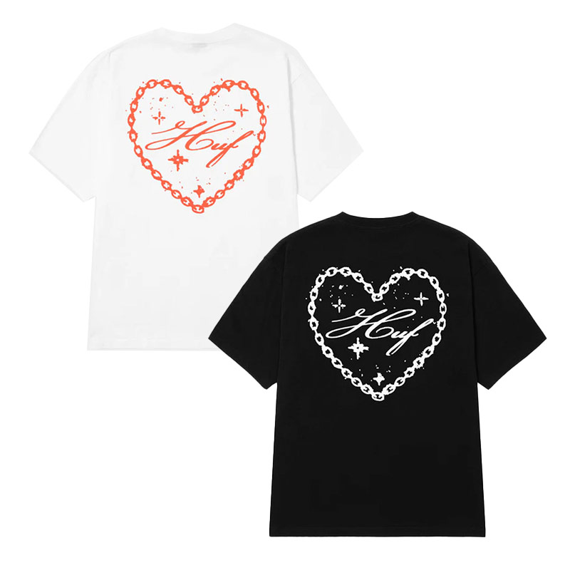 HUF(ハフ)/ BE MINE SS TEE -2.COLOR-