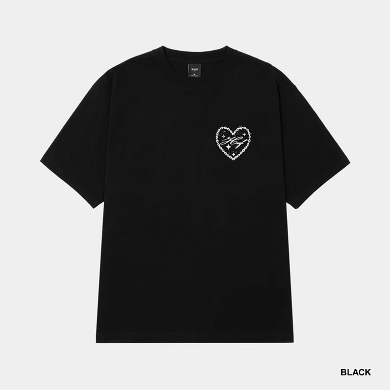 HUF(ハフ)/ BE MINE SS TEE -2.COLOR-